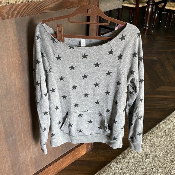 Alternative Apparel sweatshirt - Picture 1 of 6